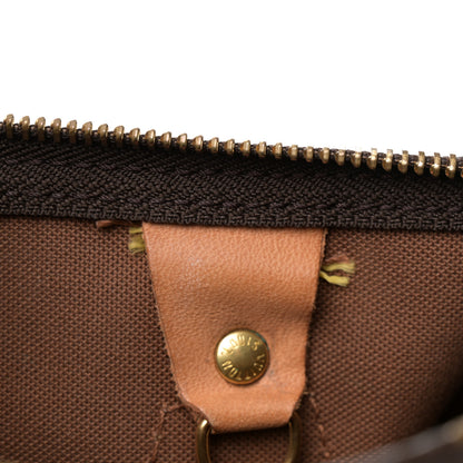 Louis Vuitton Monogram Speedy 25 12 of 17