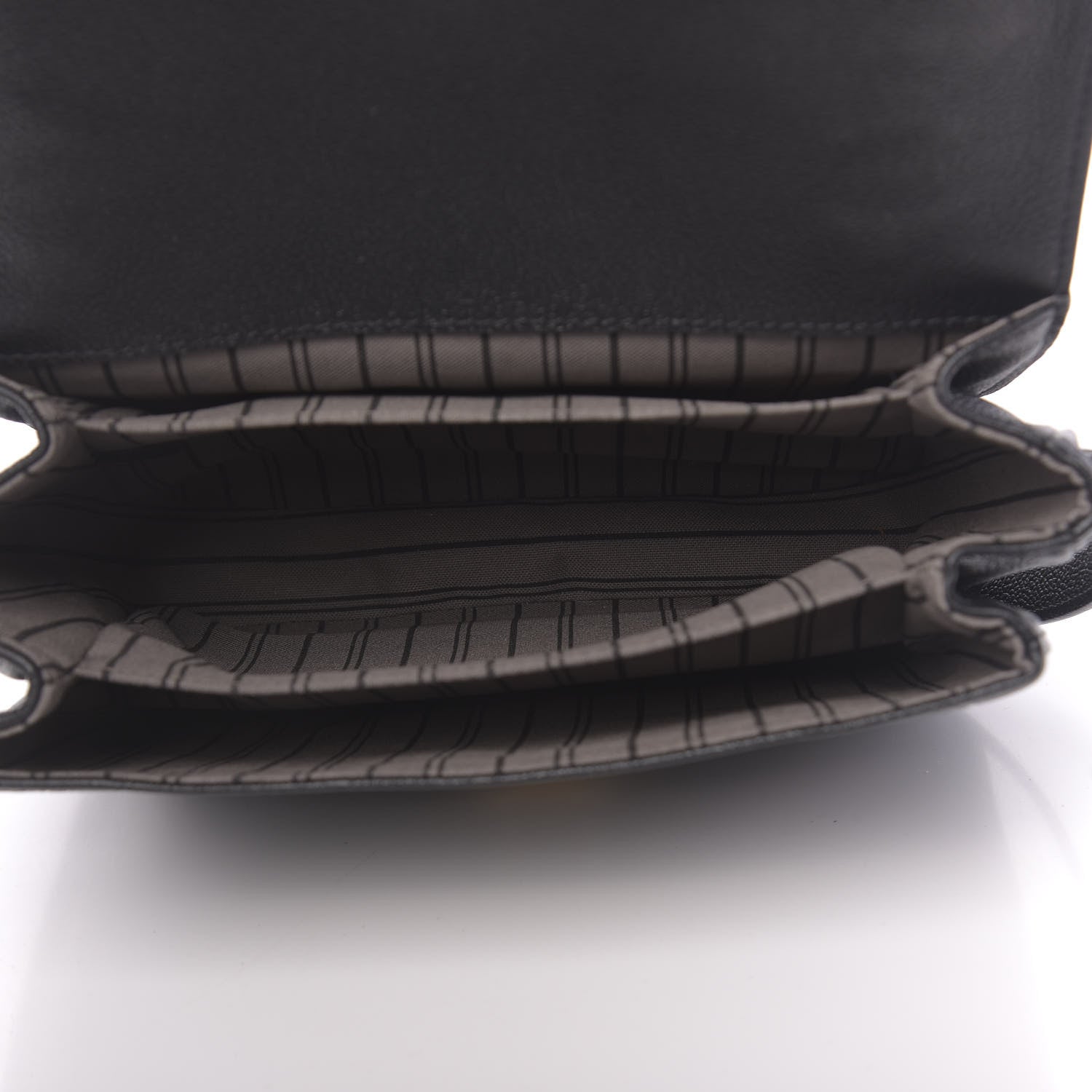 Louis Vuitton Empreinte Pochette Metis Black 5 of 10