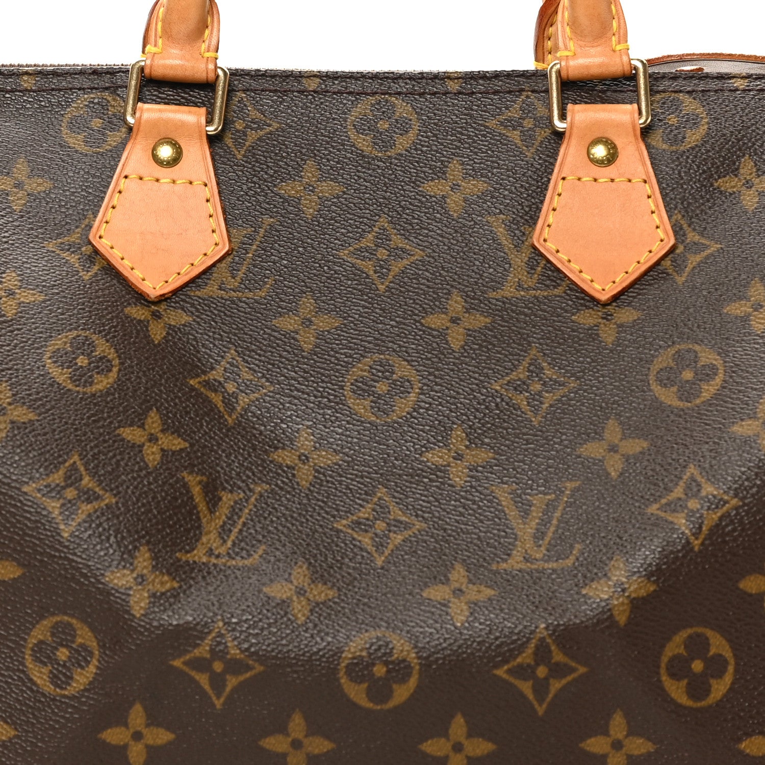 Louis Vuitton Monogram Speedy 30 8 of 10