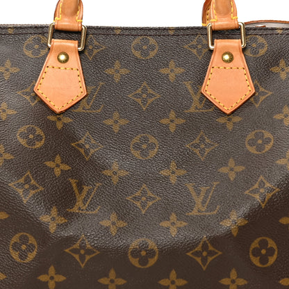 Louis Vuitton Monogram Speedy 30 8 of 10