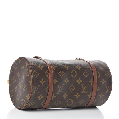 Louis Vuitton Monogram Papillon 26 4 of 10