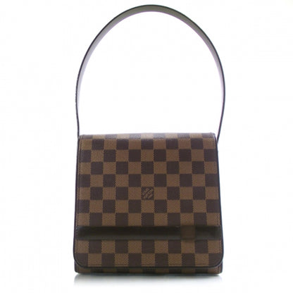 Louis Vuitton Damier Ebene Tribeca Mini 1 of 9