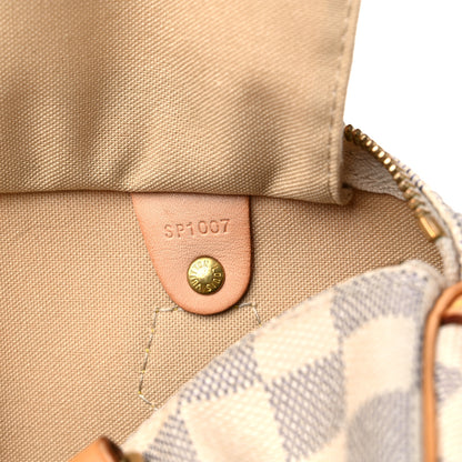 Louis Vuitton Damier Azur Speedy 25 7 of 19
