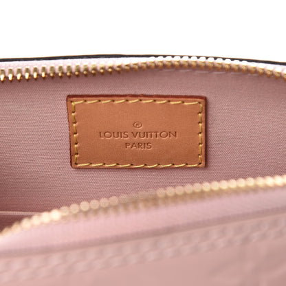 Louis Vuitton Vernis Alma BB Rose Ballerine 7 of 8