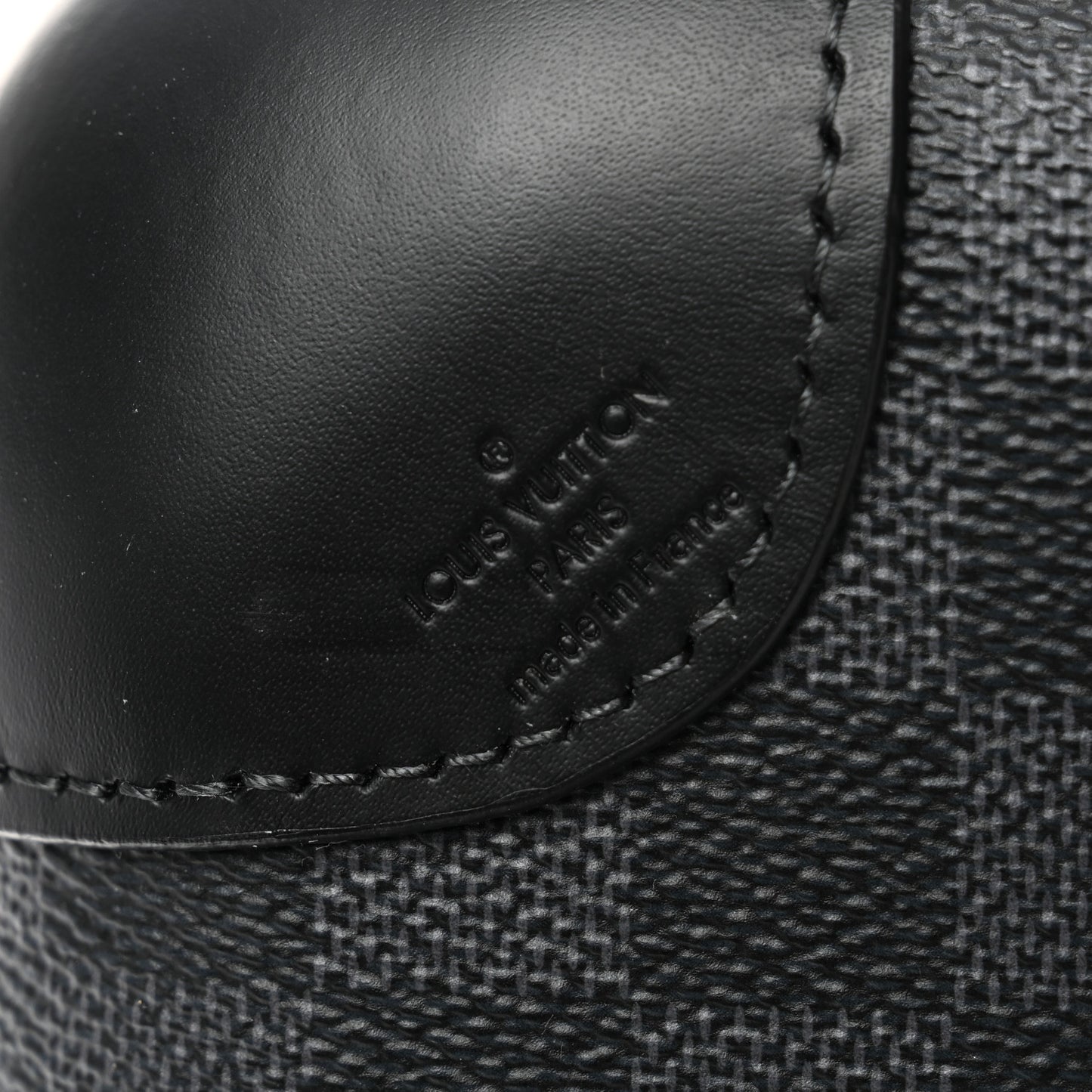 Damier Graphite Horizon 55