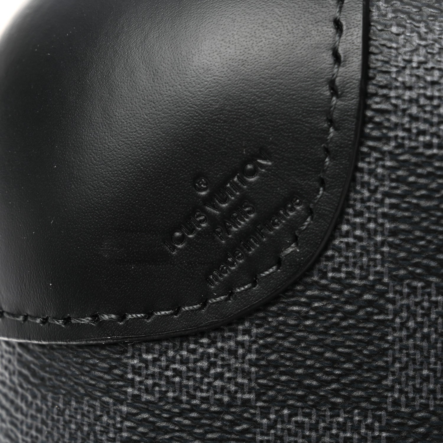Louis Vuitton Damier Graphite Horizon 55 6 of 12