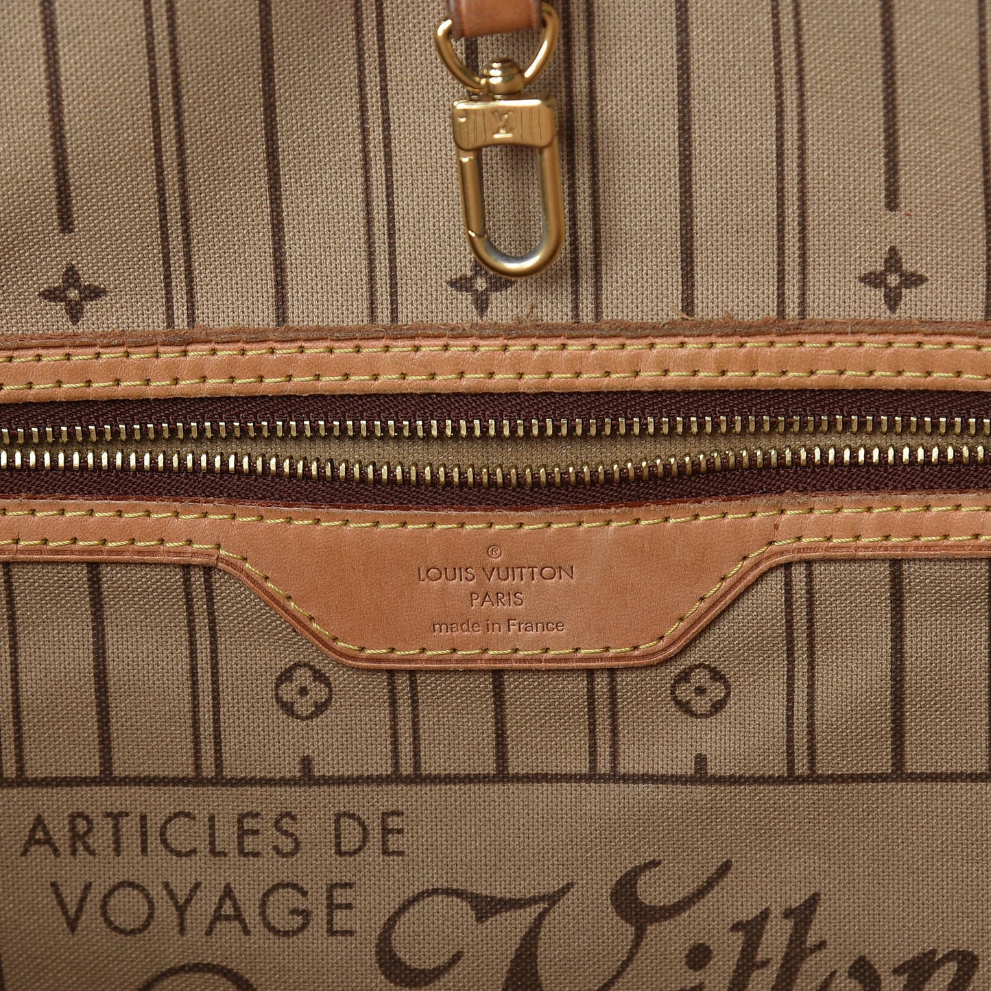 Monogram Neverfull GM