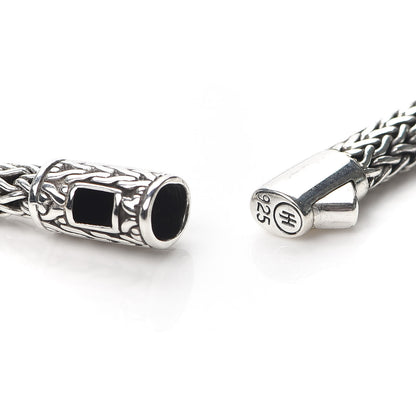 John Hardy Sterling Silver 5mm Classic Chain Necklace 5 of 5