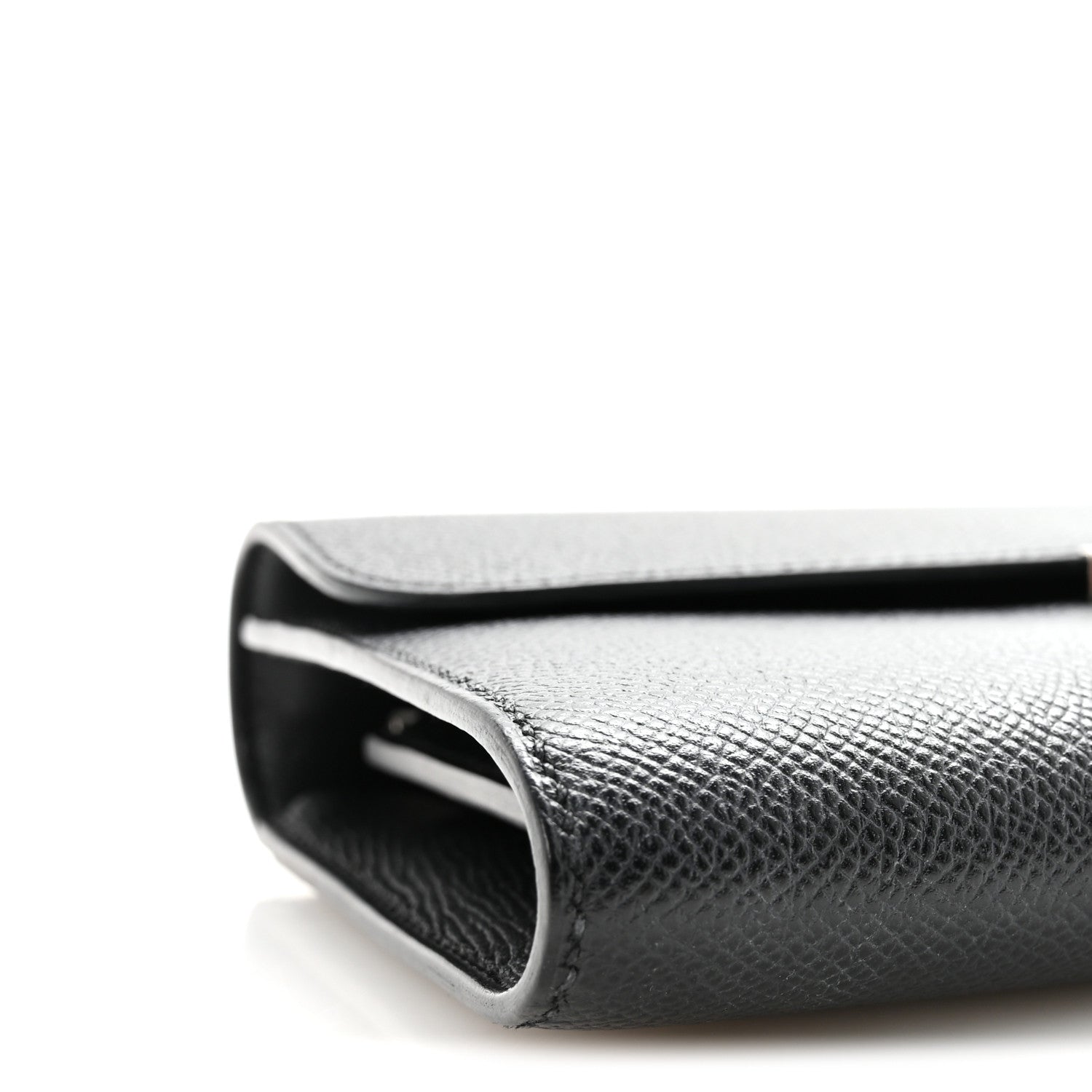 Hermes Epsom Constance Wallet To Go Black 8 of 10