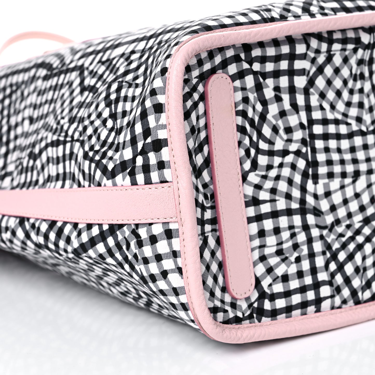 Visetos Medium Liz Reversible Shopper Tote Powder Pink