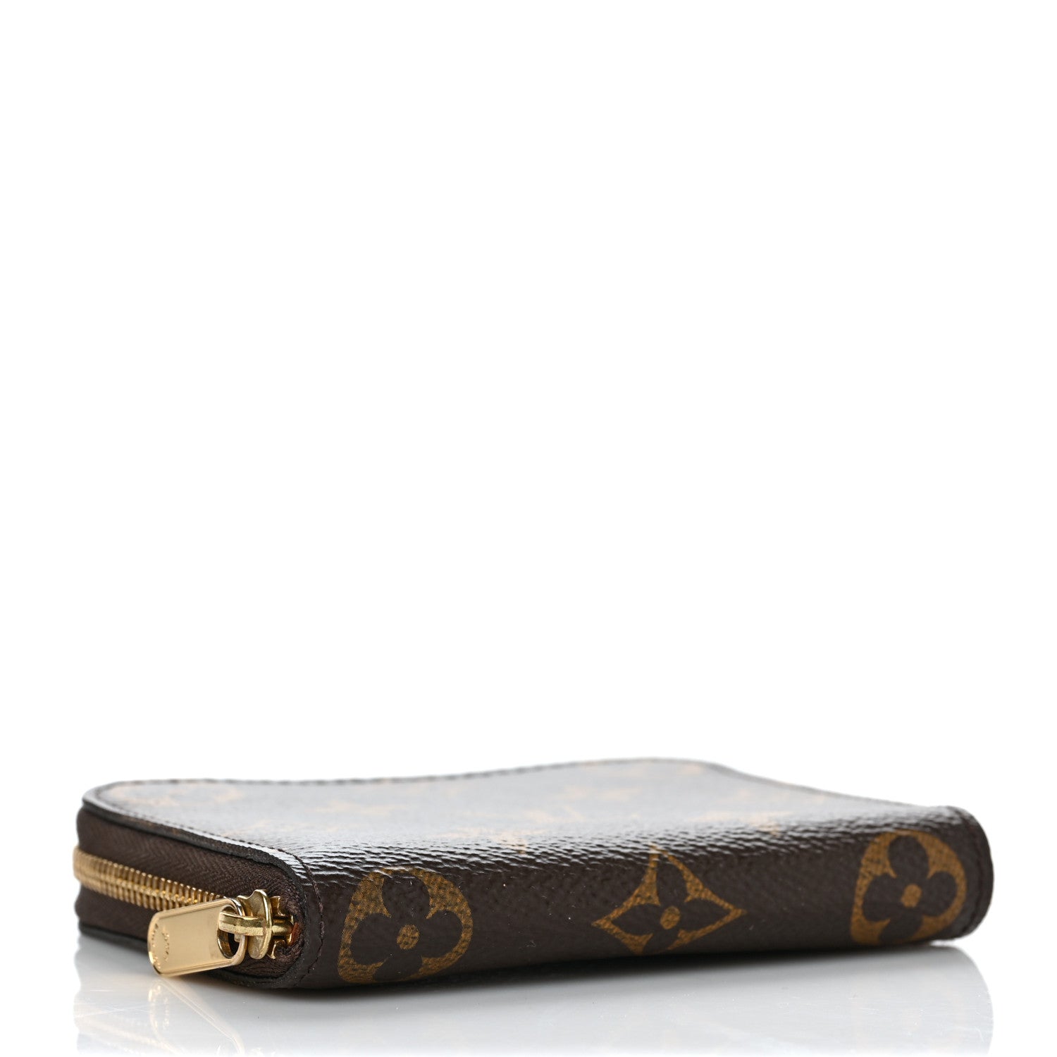 Louis Vuitton Monogram Zippy Coin Purse 4 of 6
