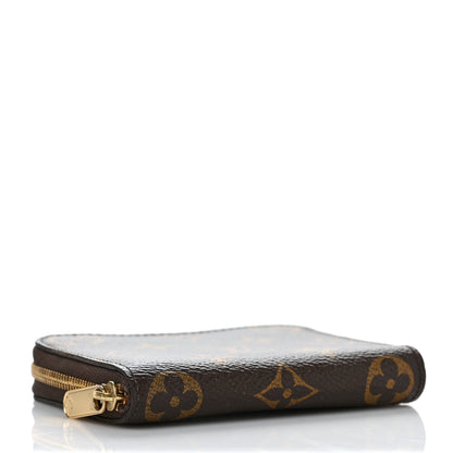 Louis Vuitton Monogram Zippy Coin Purse 4 of 6