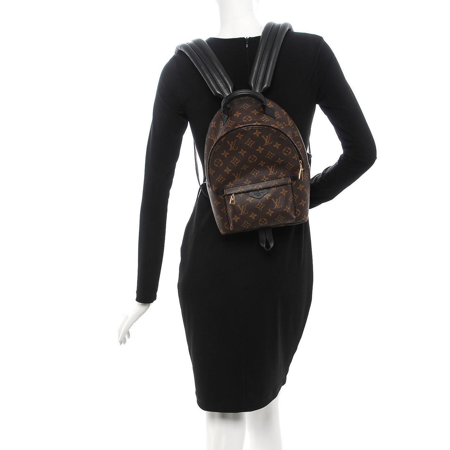 Monogram Palm Springs Backpack PM