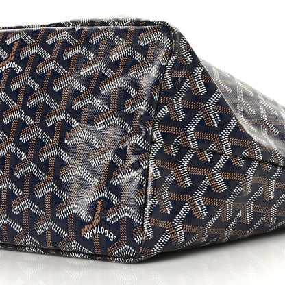 Goyard Goyardine Saint Louis PM Navy 11 of 11