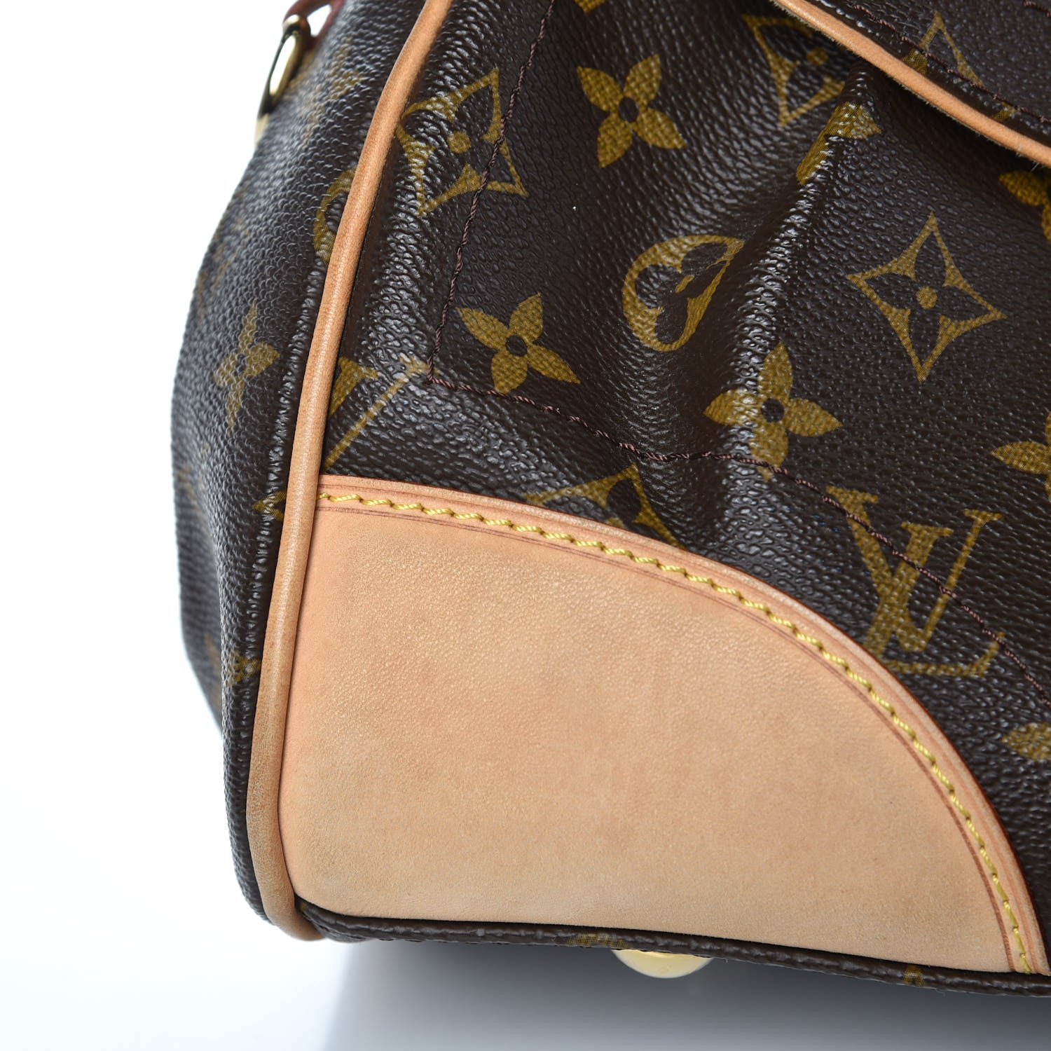 Louis Vuitton Monogram Beverly MM 13 of 16