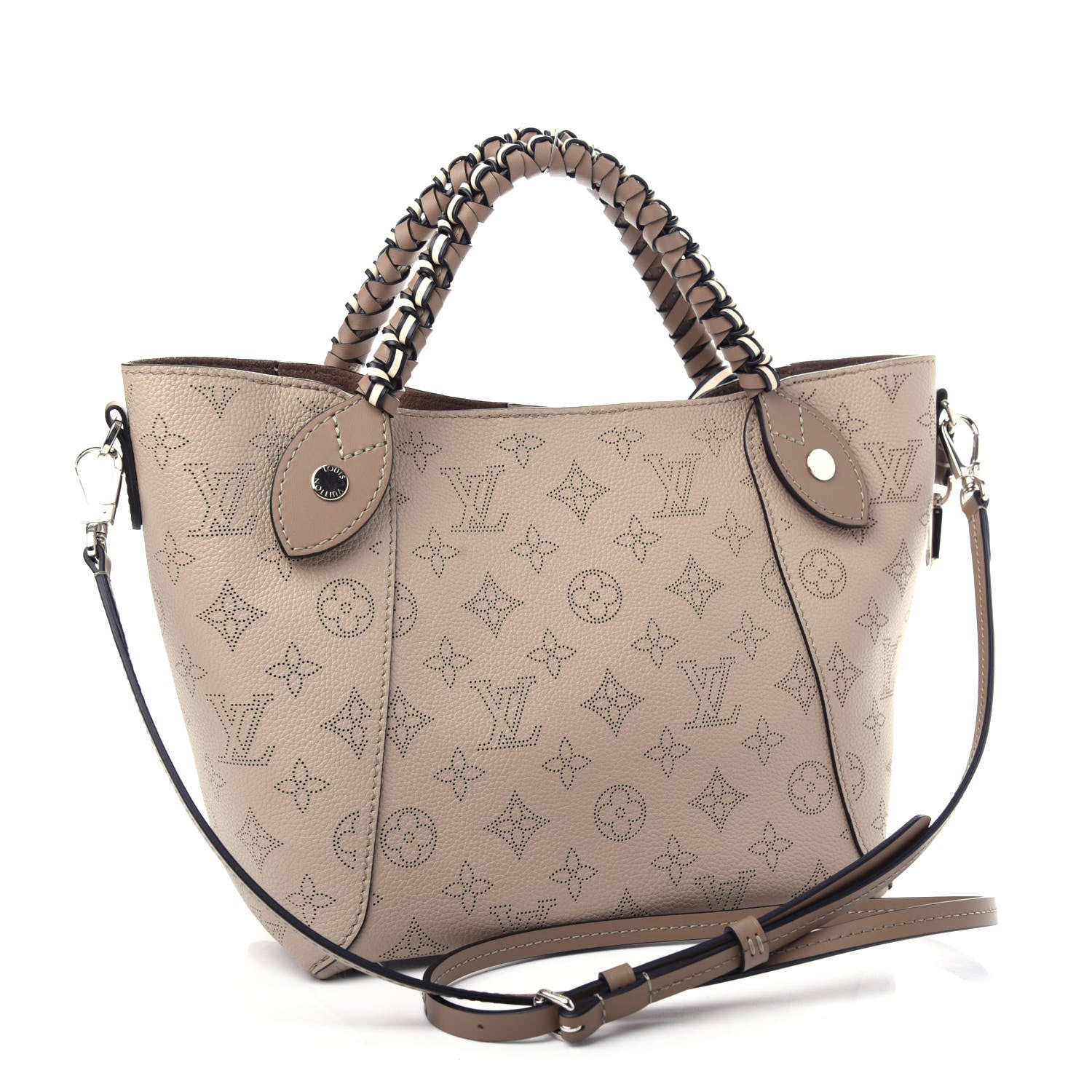 Louis Vuitton Mahina Braided Hina PM Galet 4 of 11