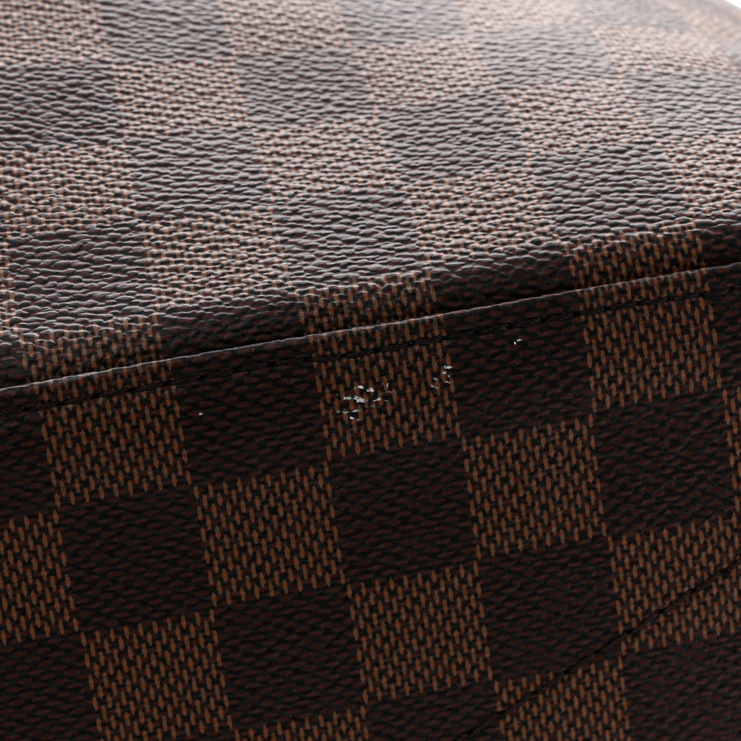 Louis Vuitton Damier Ebene Siena MM 13 of 15