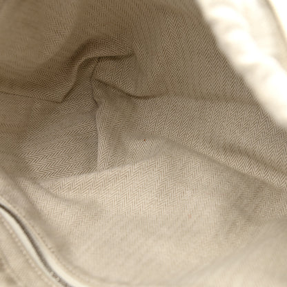 Hermes Canvas Barenia Fourbi 20 PM Pouch Naturel Fauve 9 of 9