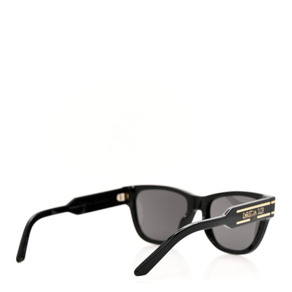 Christian Dior Diorsignature S6U Square Sunglasses Black 4 of 9
