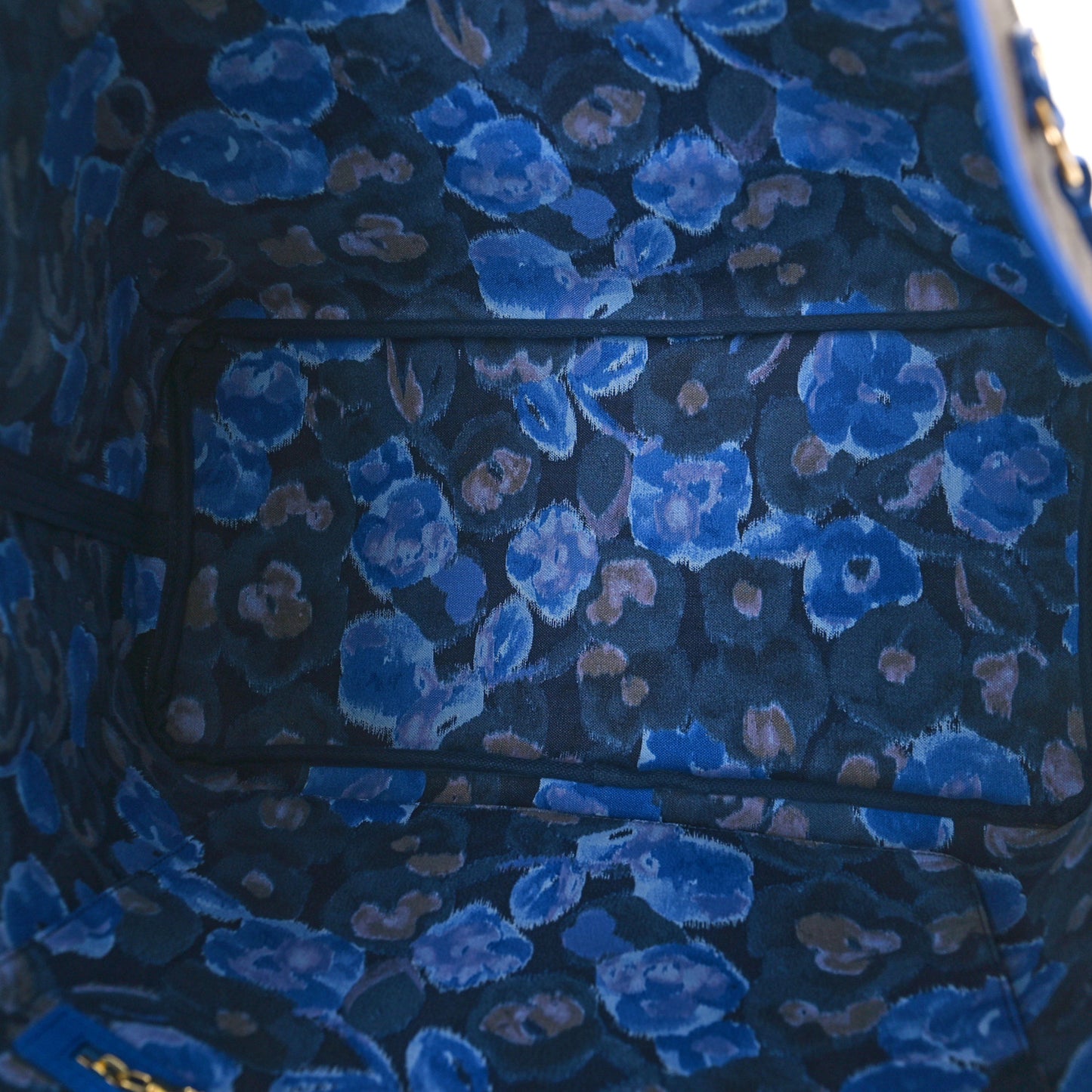 Monogram Articles de Voyage Ikat Neverfull GM Grand Blue