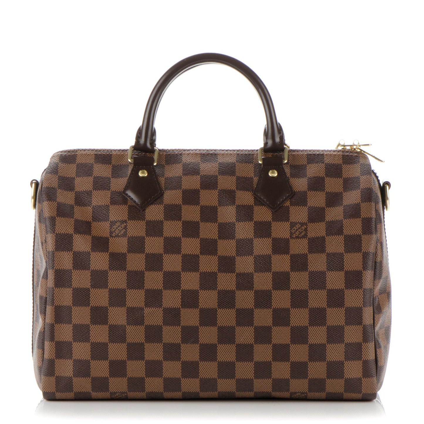 Damier Ebene Speedy Bandouliere 30