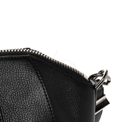 Givenchy Sugar Goatskin Medium Antigona Black 16 of 19