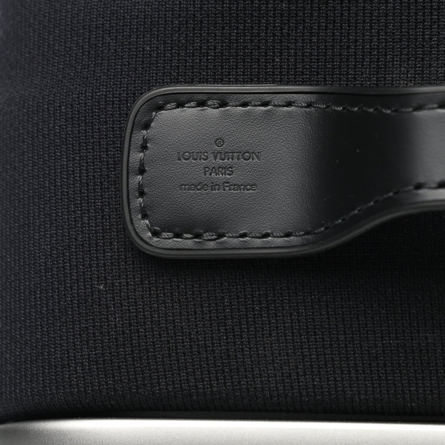 Knit Monogram Eclipse Horizon Soft Duffle 55