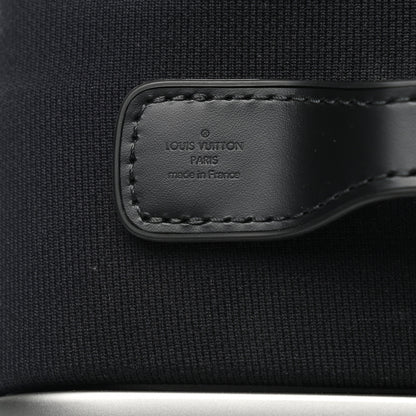 Louis Vuitton Knit Monogram Eclipse Horizon Soft Duffle 55 6 of 11