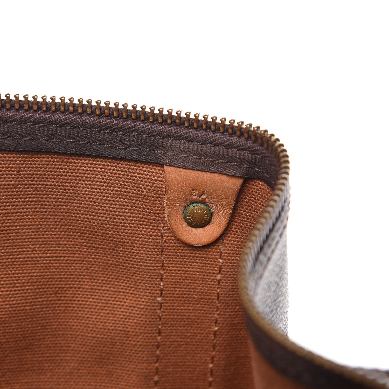 Louis Vuitton Monogram Keepall 45 7 of 19