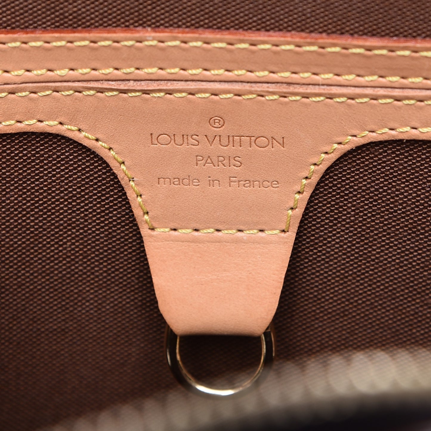 Monogram Ellipse Sac a Dos Backpack