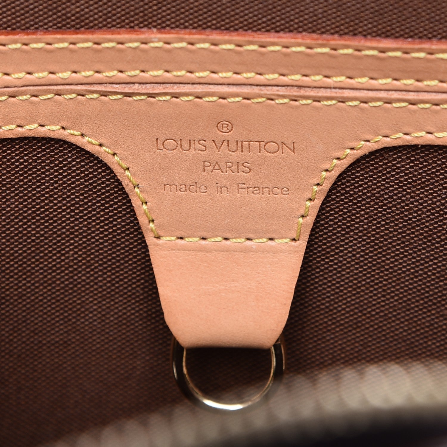 Louis Vuitton Monogram Ellipse Sac a Dos Backpack 6 of 8
