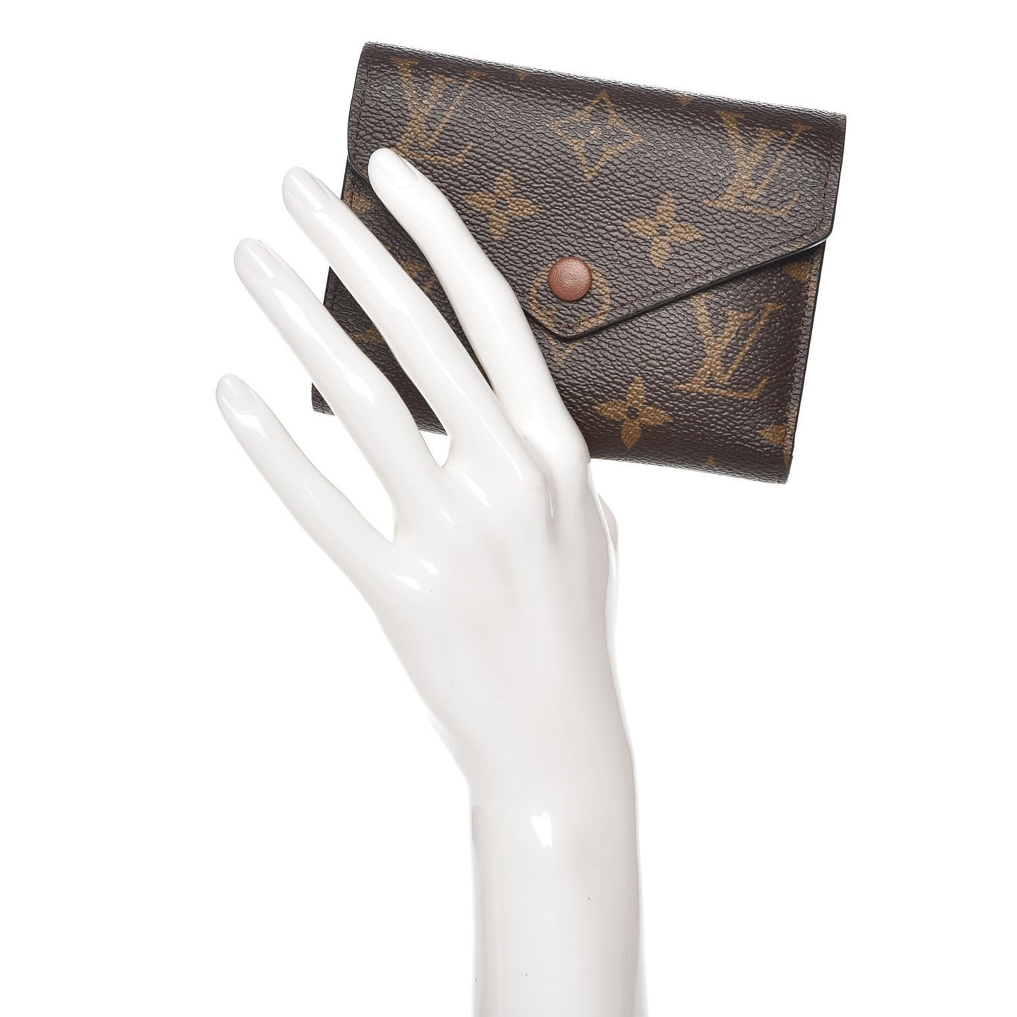 Monogram Victorine Wallet Armagnac