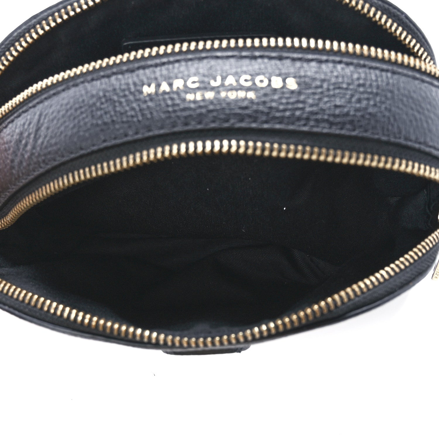 Marc Jacobs Calfskin Shutter Camera Crossbody Bag Black 7 of 13