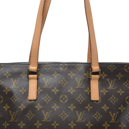 Louis Vuitton Monogram Cabas Mezzo 10 of 10