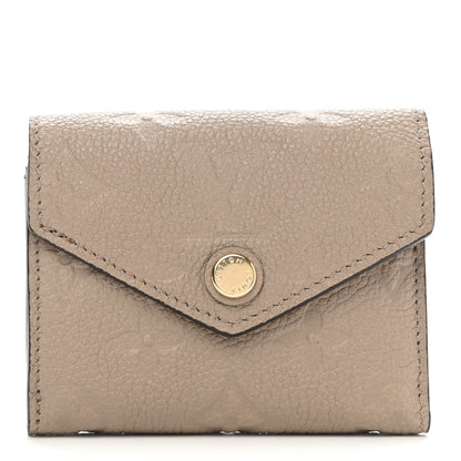 Louis Vuitton Empreinte Zoe Wallet Tourterelle 1 of 6