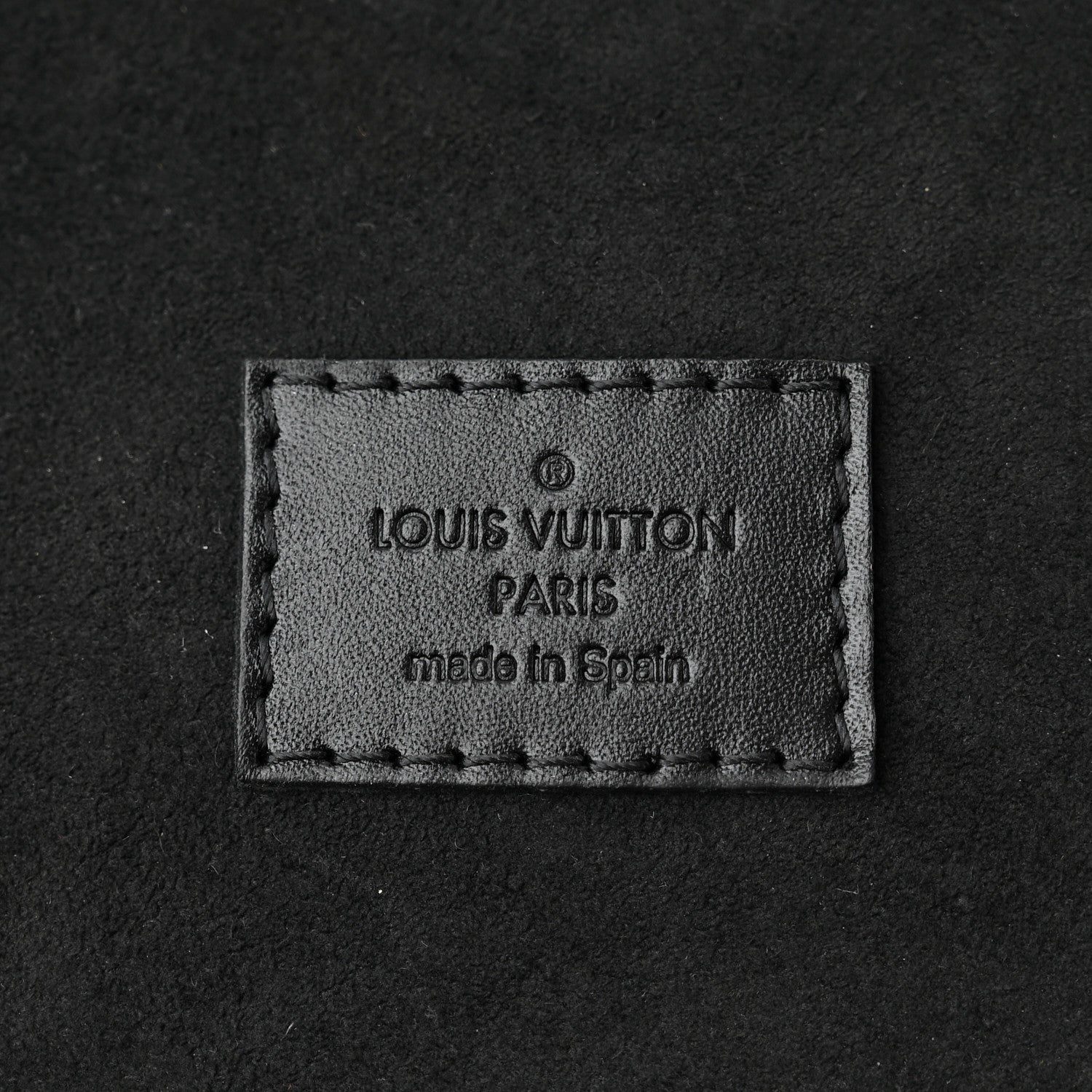 Louis Vuitton Reverse Monogram Cannes 6 of 10