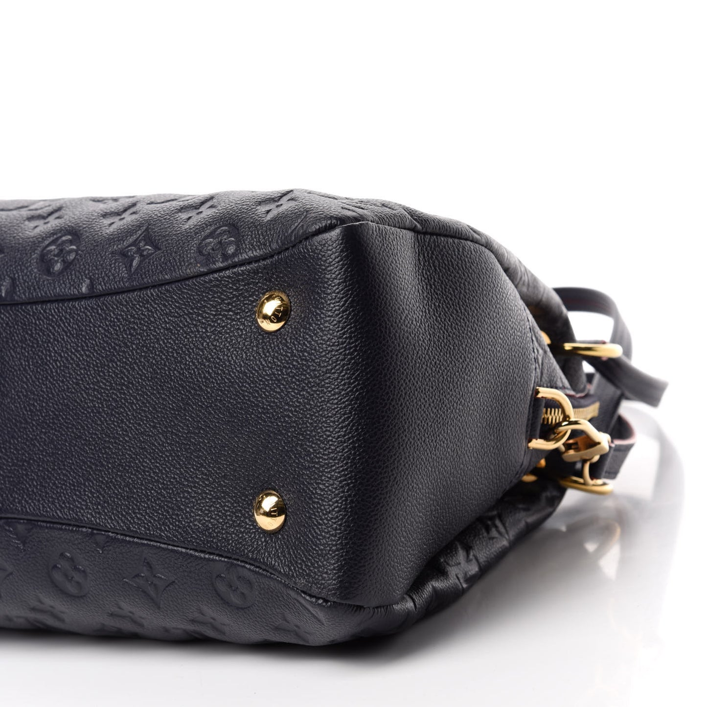 Empreinte Ponthieu PM Marine Rouge