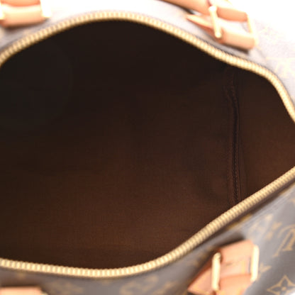 Louis Vuitton Monogram Speedy 30 5 of 12