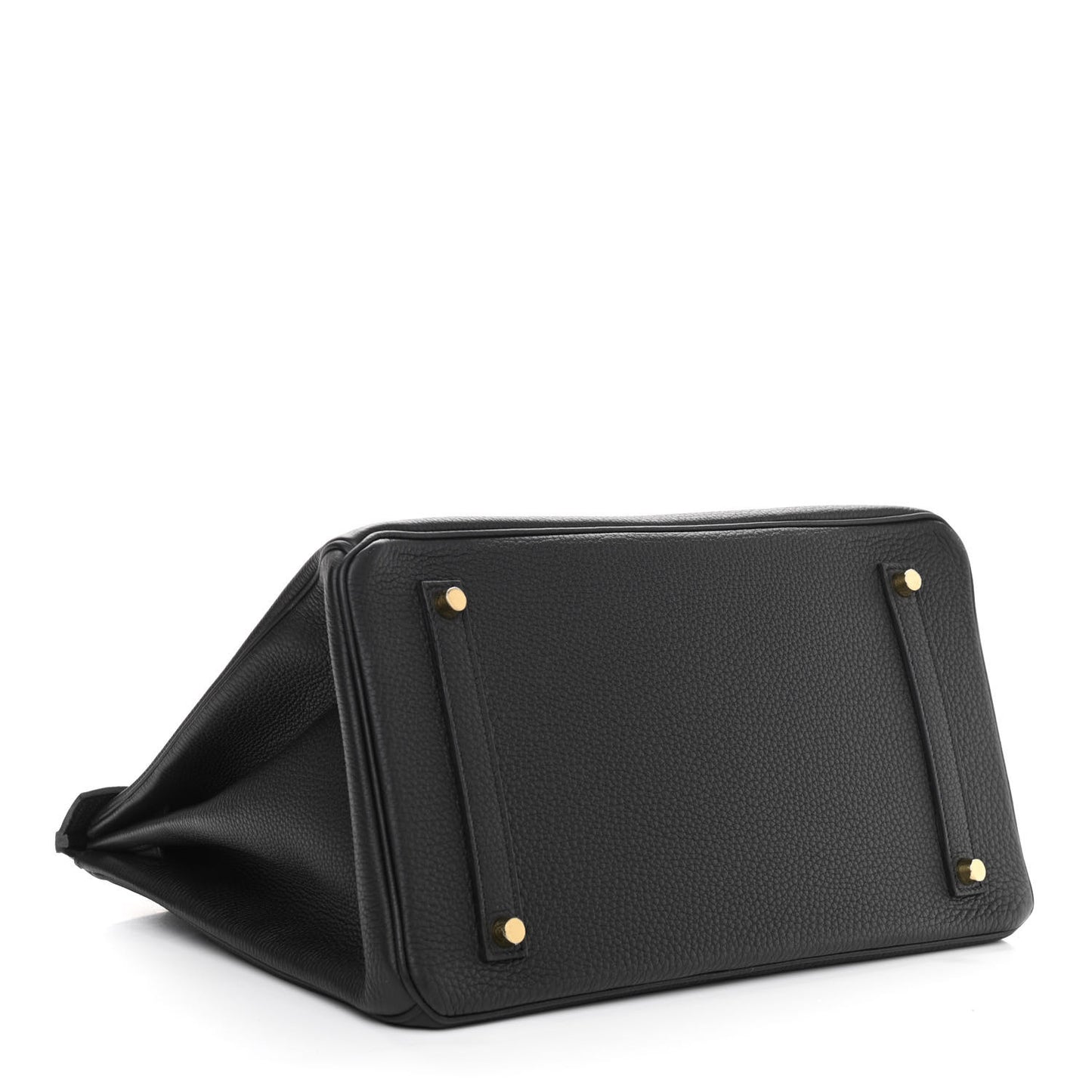 Togo Birkin 35 Black
