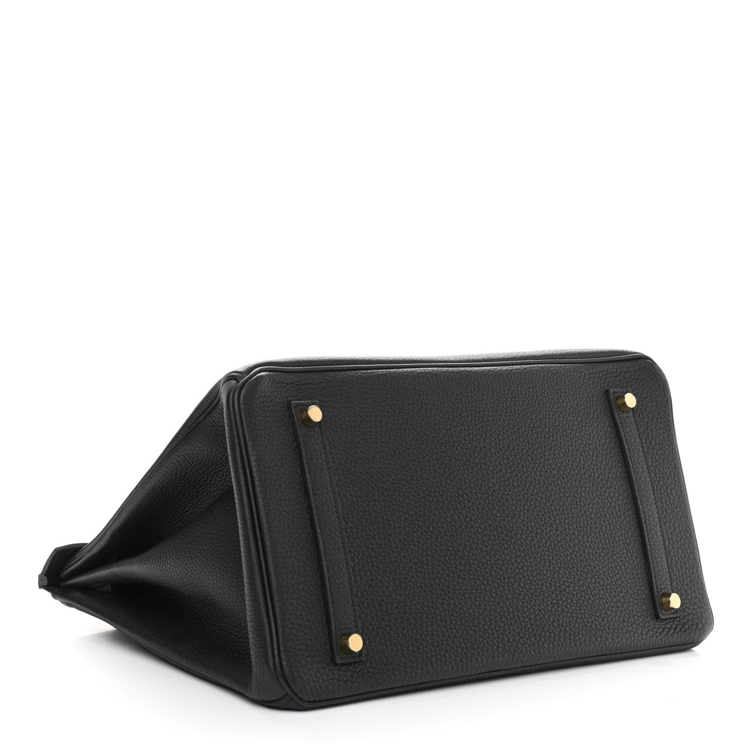 Hermes Togo Birkin 35 Black 4 of 10
