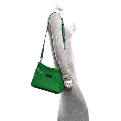 Hermes Taurillon Clemence Jypsiere 31 Bambou 2 of 10