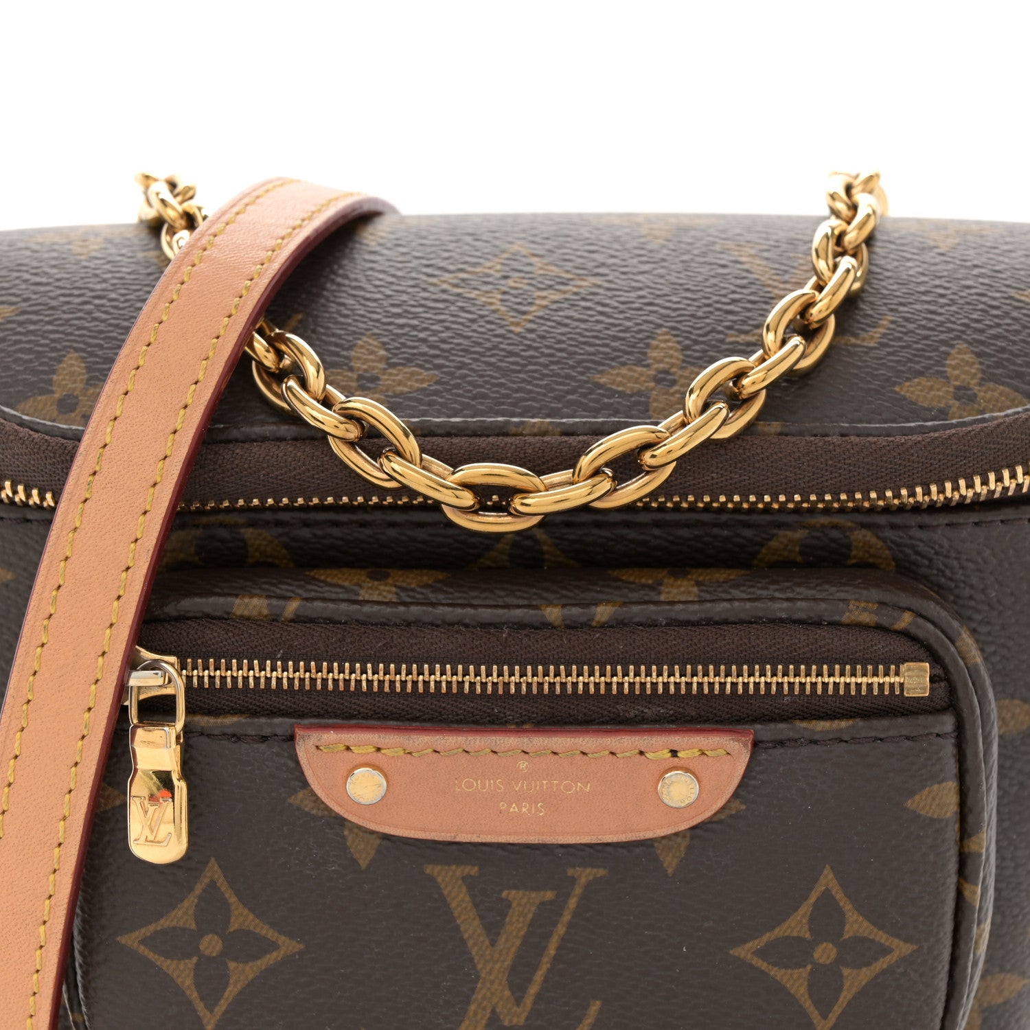 Louis Vuitton Monogram Mini Bumbag 7 of 11