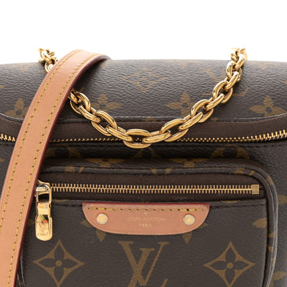 Louis Vuitton Monogram Mini Bumbag 7 of 11