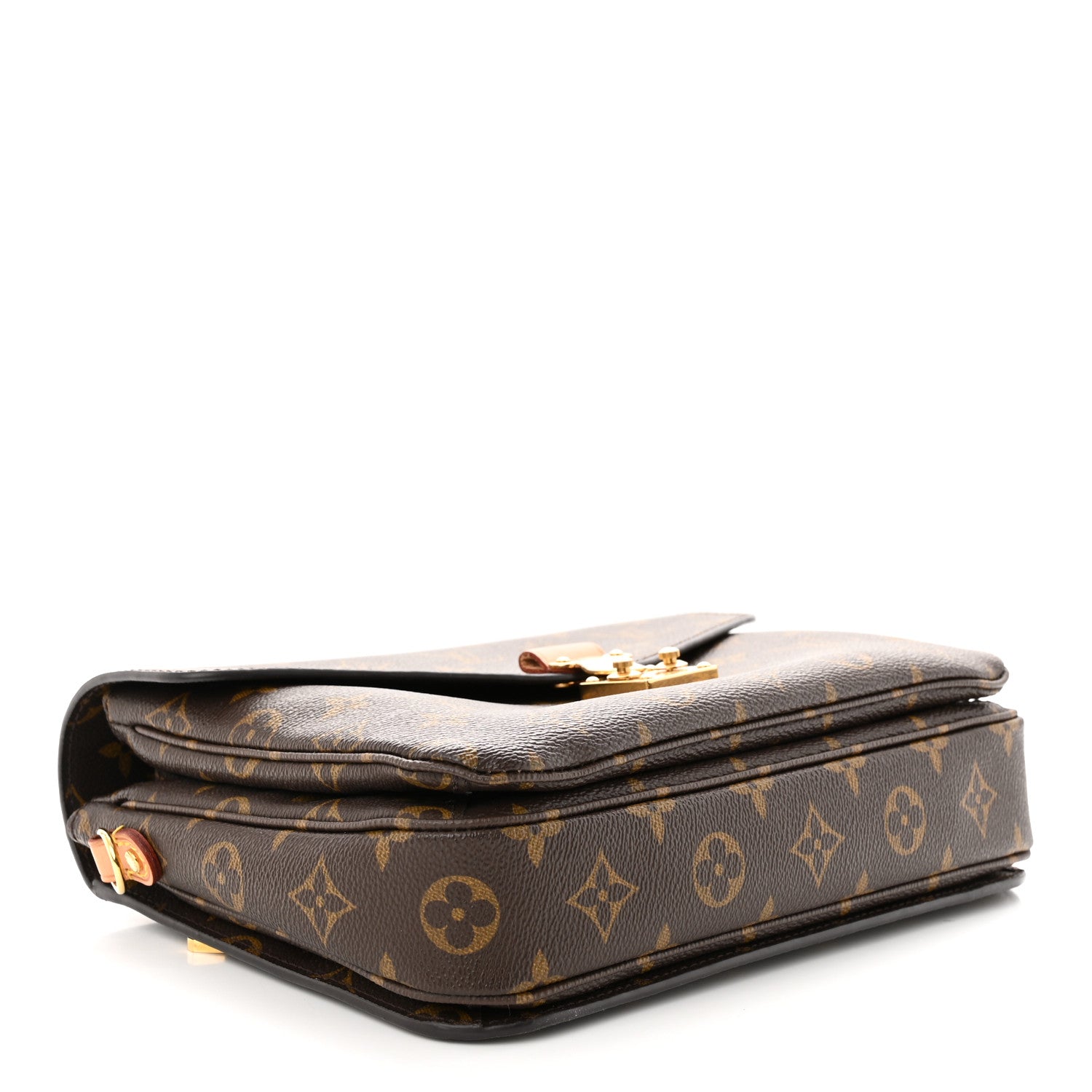 Louis Vuitton Monogram Pochette Metis 4 of 10