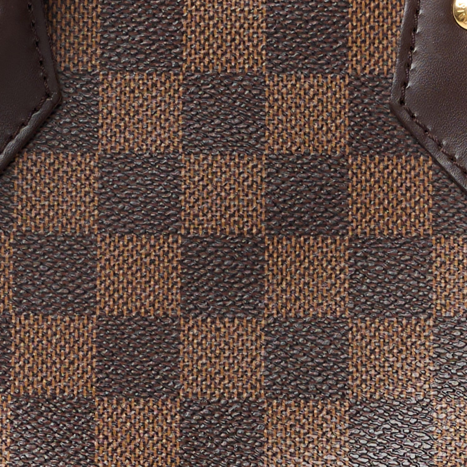 Louis Vuitton Damier Ebene Alma BB 8 of 11