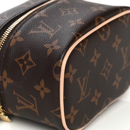 Louis Vuitton Monogram Nano Nice 12 of 14