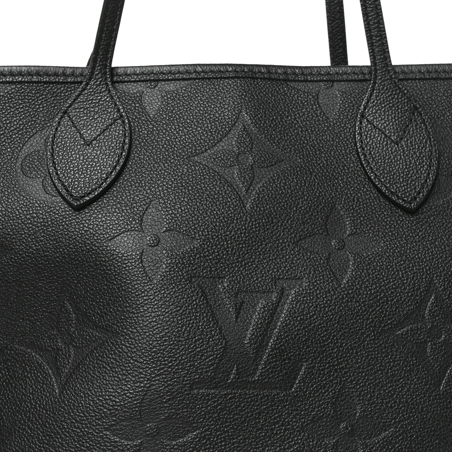 Empreinte Monogram Giant Neverfull MM Black