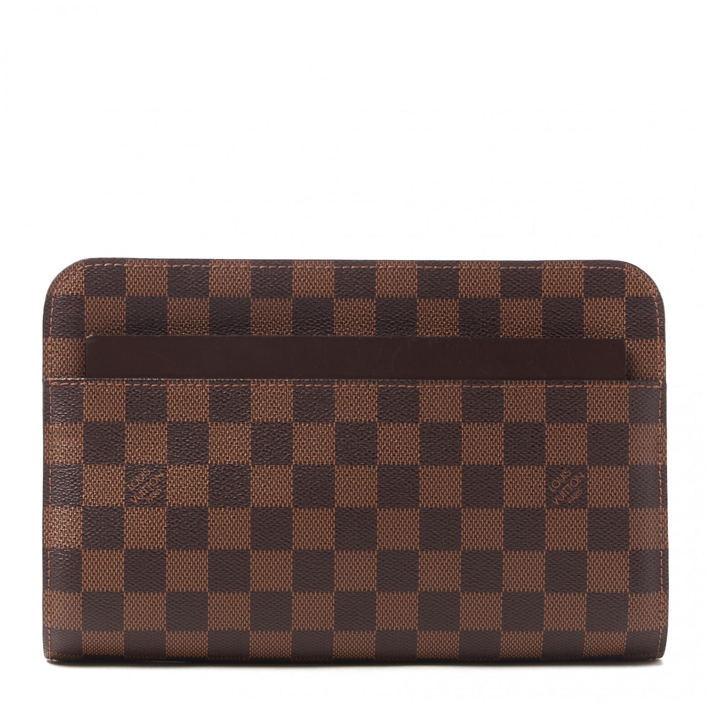 Damier Ebene Pochette Saint Louis Clutch
