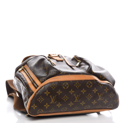 Louis Vuitton Monogram Bosphore Backpack 4 of 9