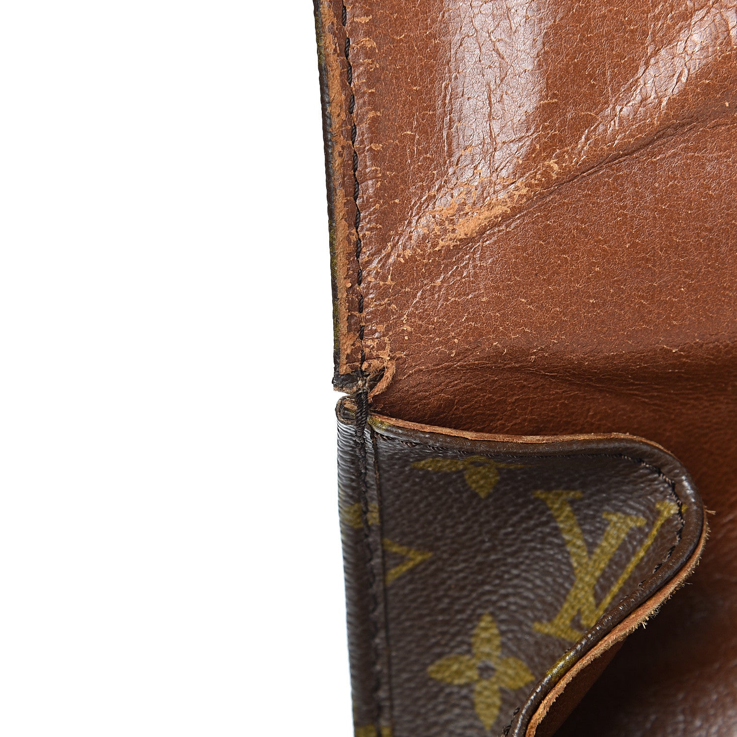Louis Vuitton Monogram Cartouchiere 26 18 of 30